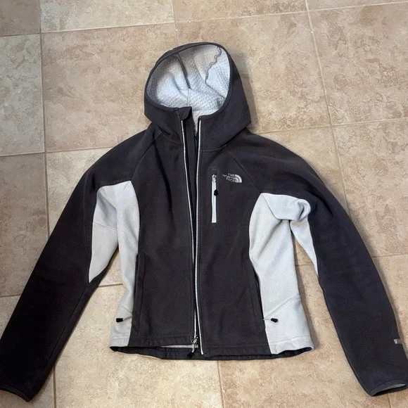 North face xs fleece jacket - Picture 3 of 5